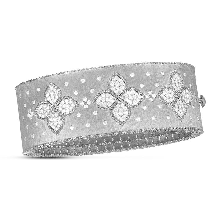 VENETIAN PRINCESS BANGLE WITH DIAMONDS