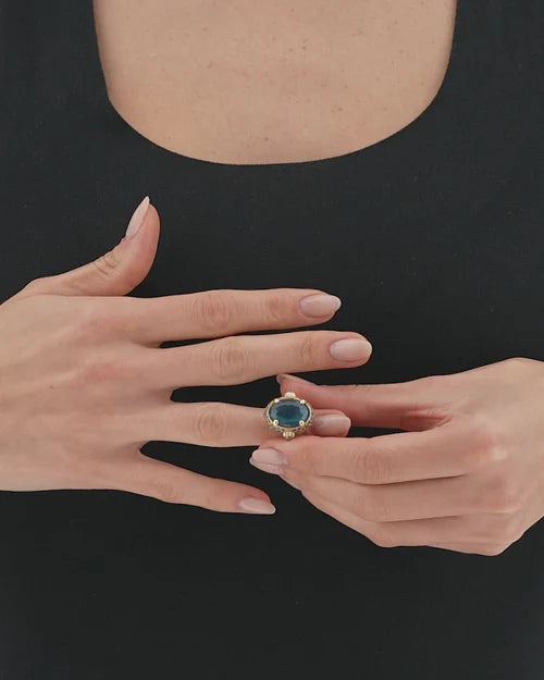 REVERSE RING (BIG)