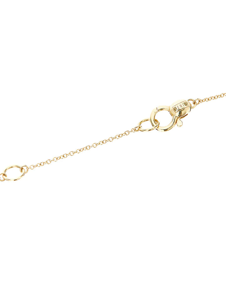 "PETRA" GOLD AND ORANGE AVENTURINE NECKLACE