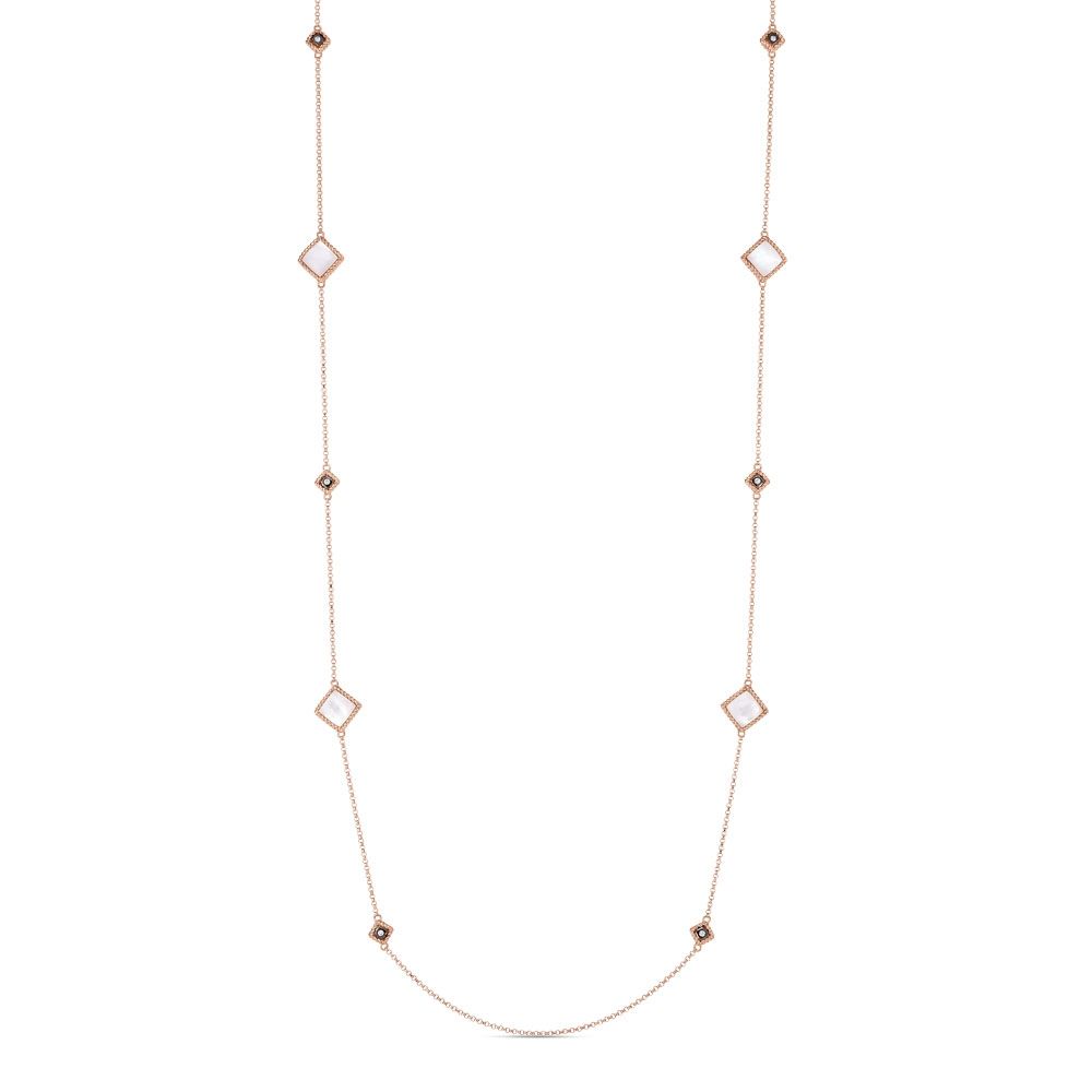 PALAZZO DUCALE NECKLACE WITH MOTHER OF PEARL
