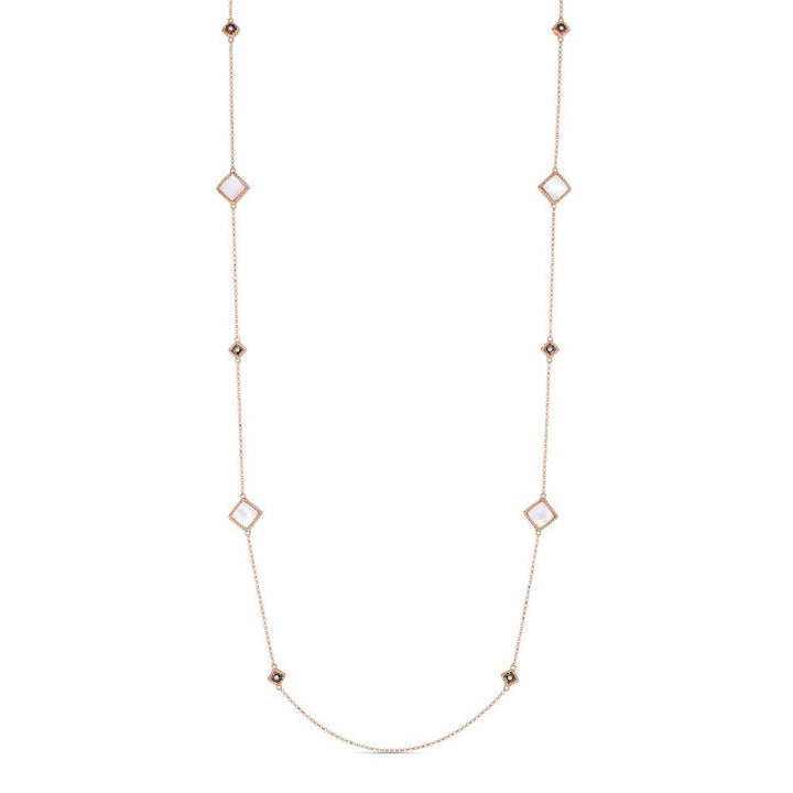 PALAZZO DUCALE NECKLACE WITH MOTHER OF PEARL