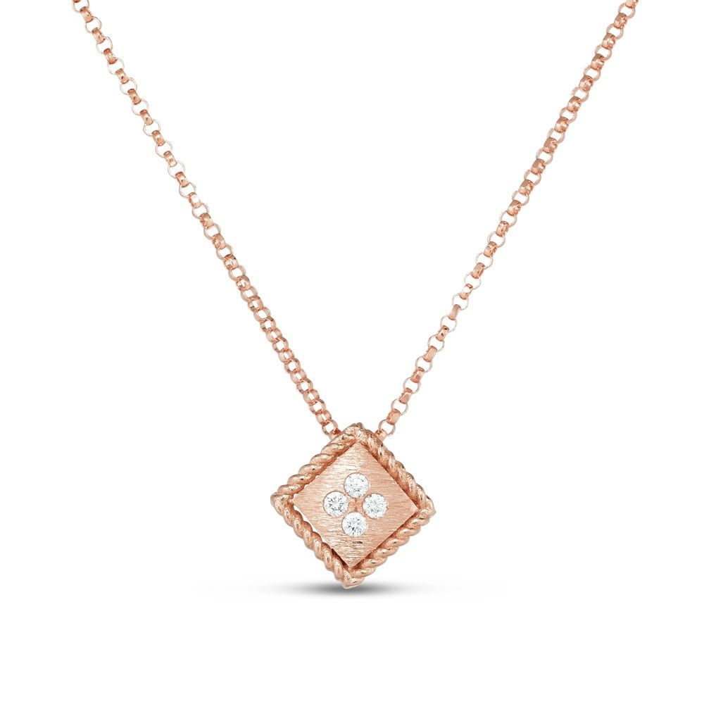 PALAZZO DUCALE PENDANT WITH DIAMONDS