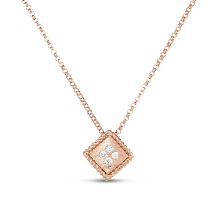 PALAZZO DUCALE PENDANT WITH DIAMONDS