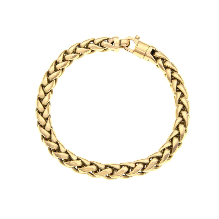 Gold Bracelet