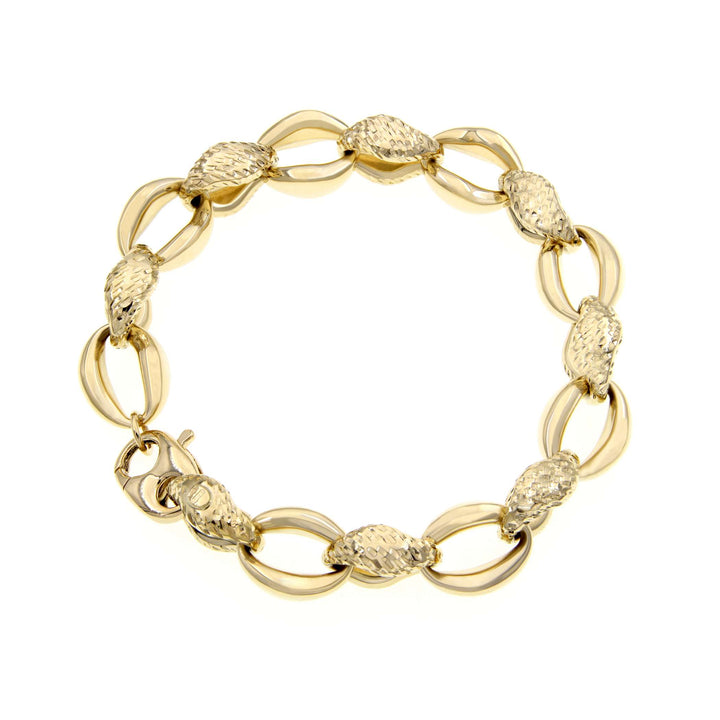 Gold Bracelet