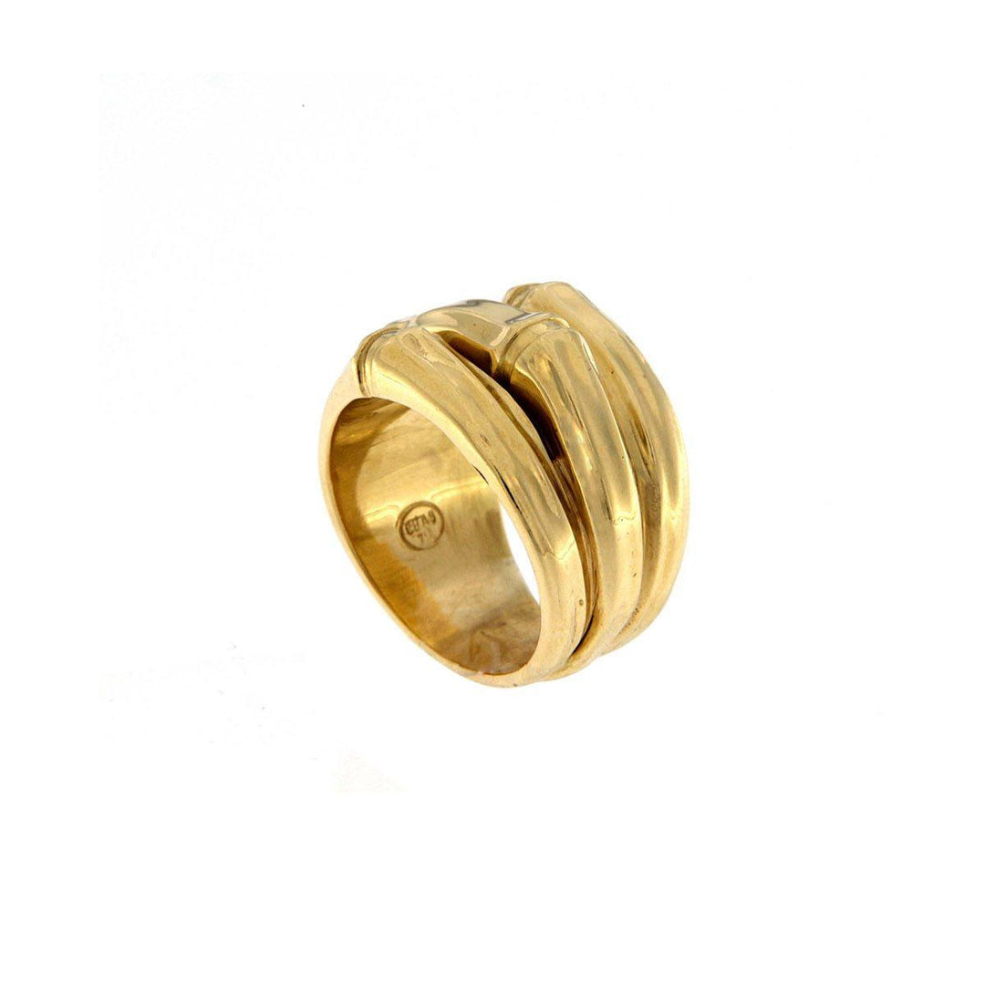 Vintage Gold Ring - S.Vaggi Jewelry Store