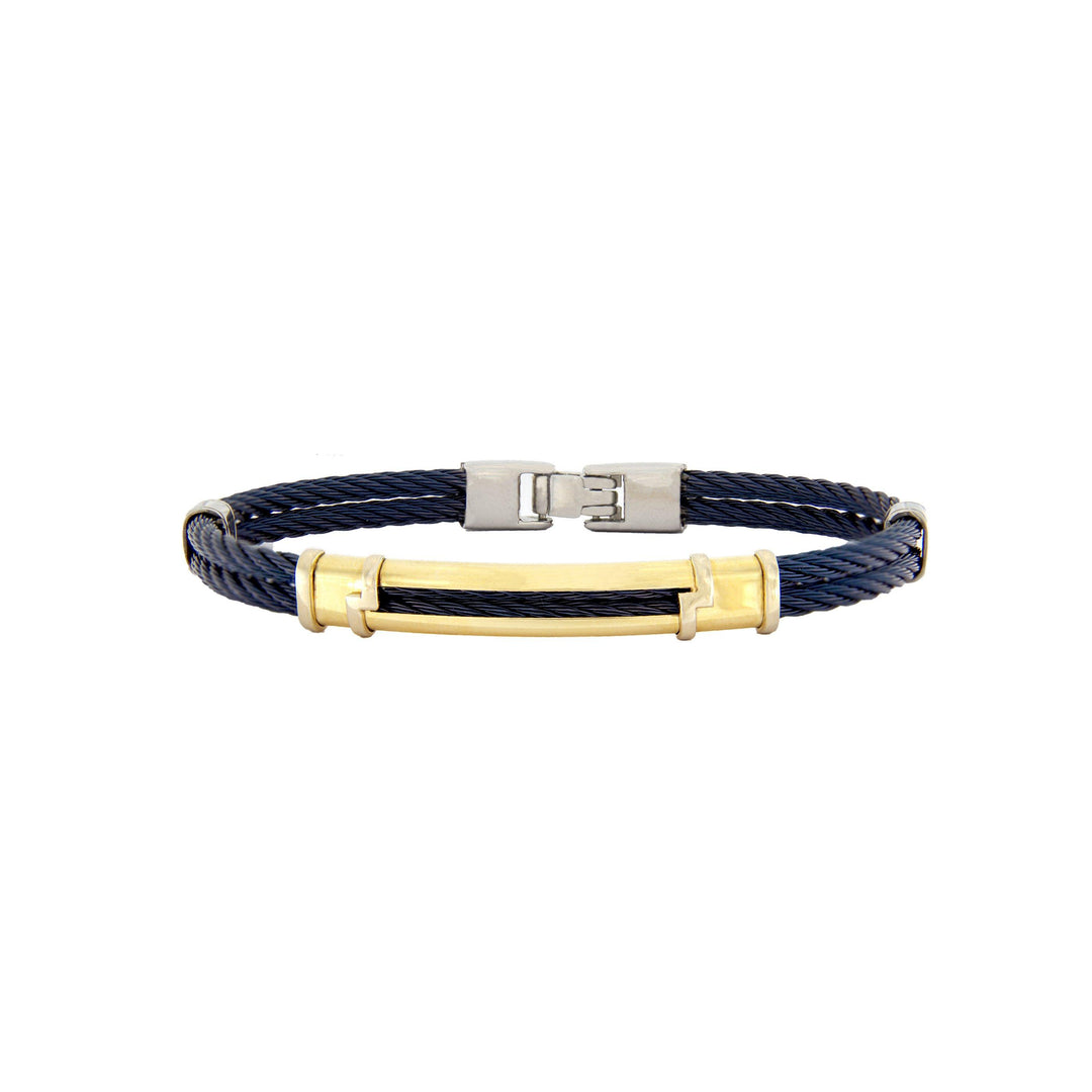 Bersani Blue Gold Bracelet - S.Vaggi Jewelry Store
