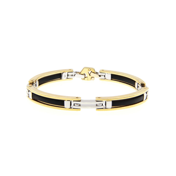 Men's Gold Bracelet