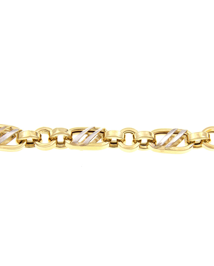 Men's Gold Bracelet