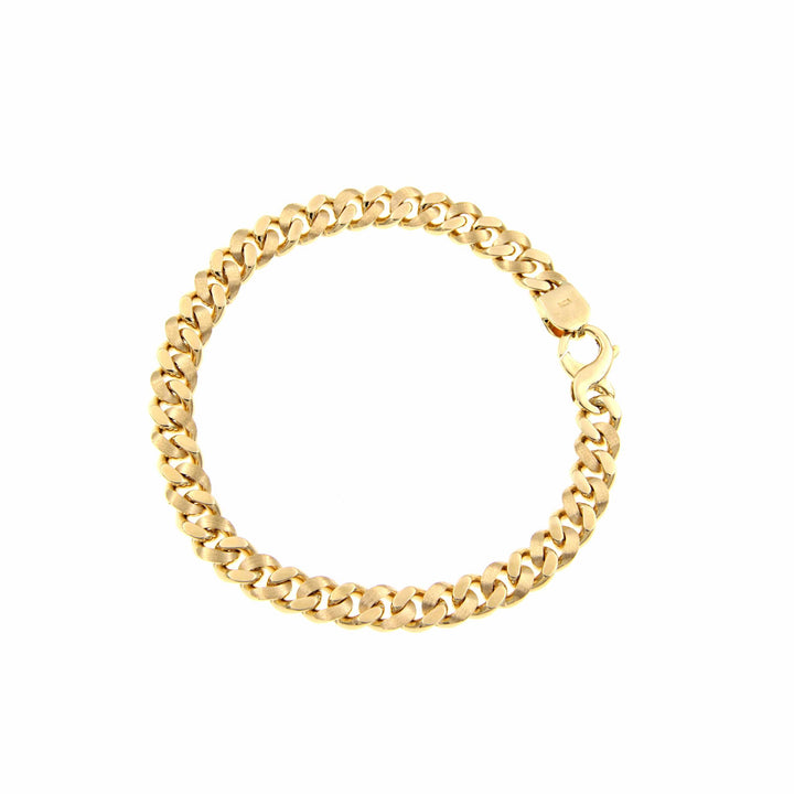Men's Gold Bracelet