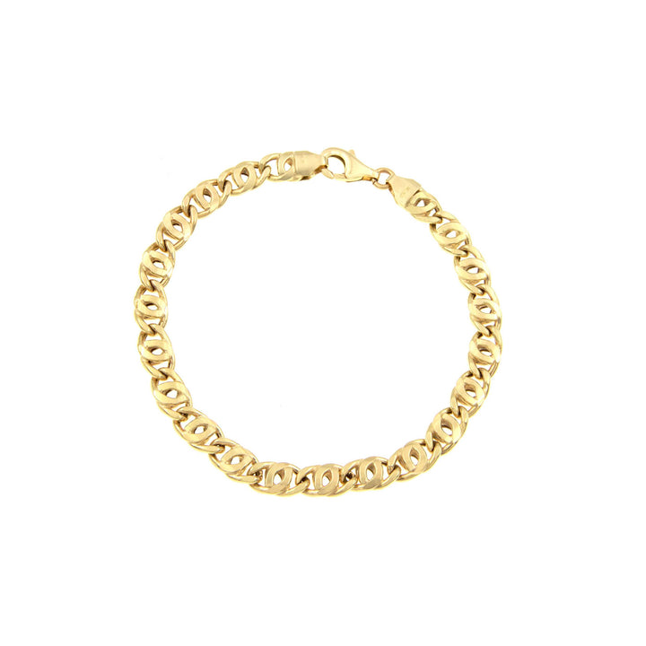 Men's Gold Bracelet
