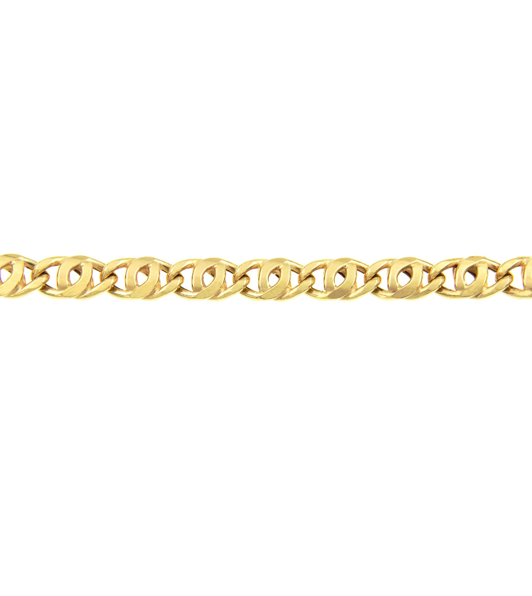 Men's Gold Bracelet