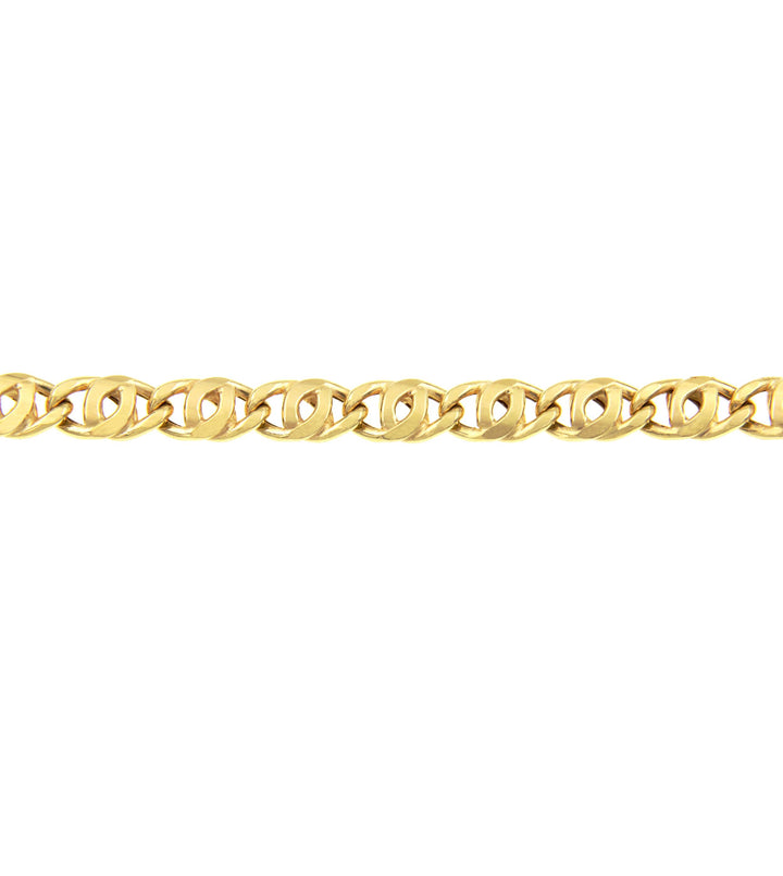 Men's Gold Bracelet
