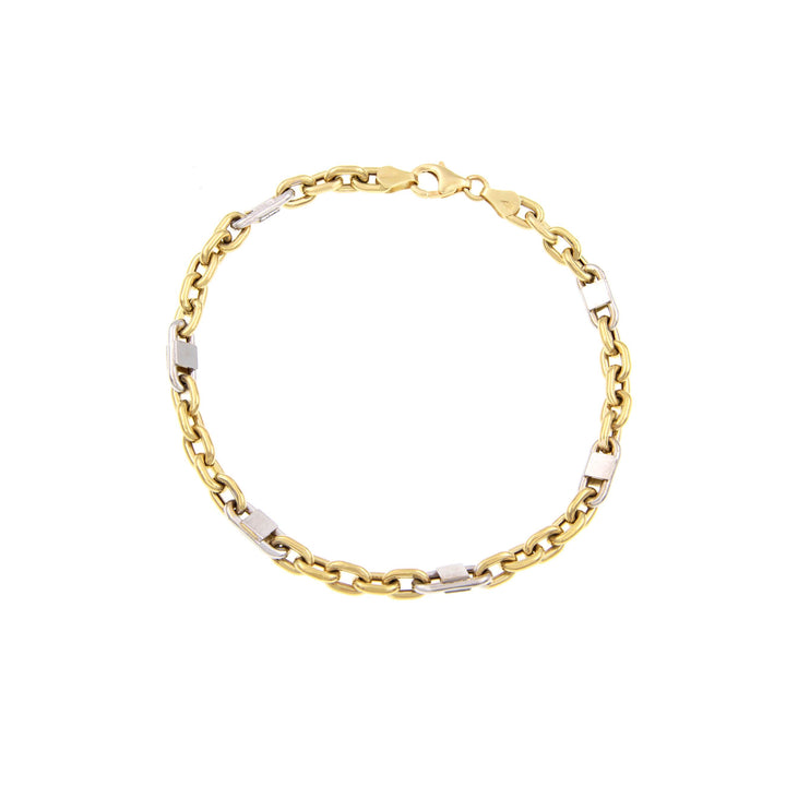 Men's Gold Bracelet