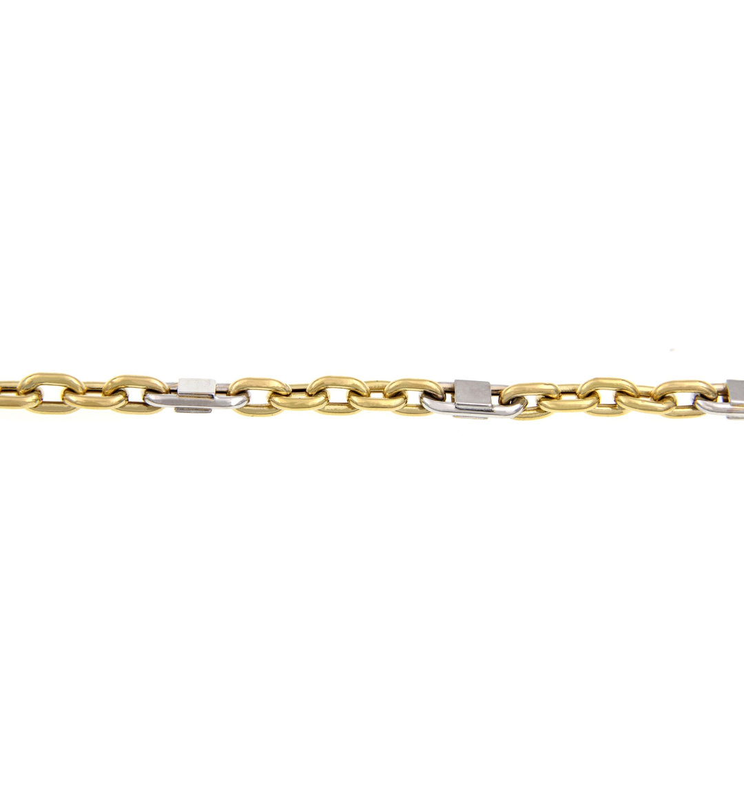 Men's Gold Bracelet