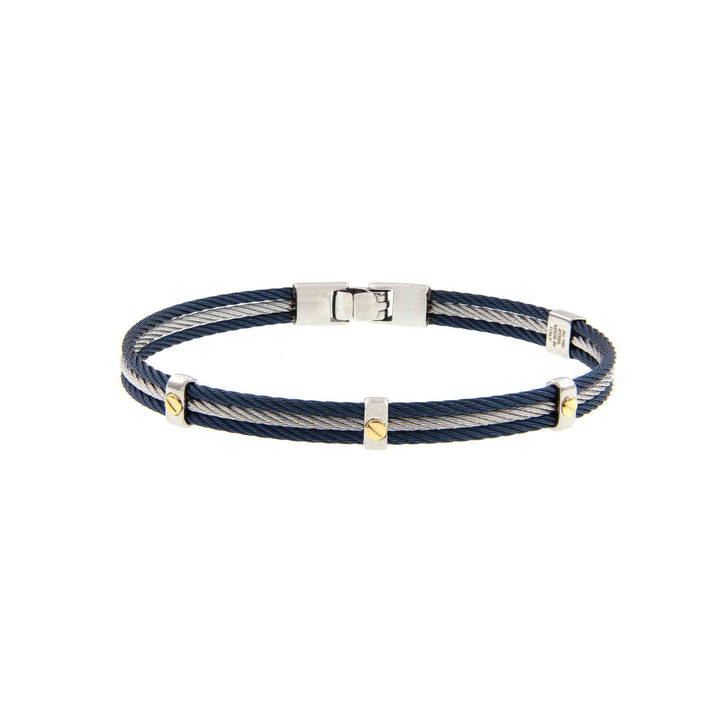 Men's Gold Bracelet