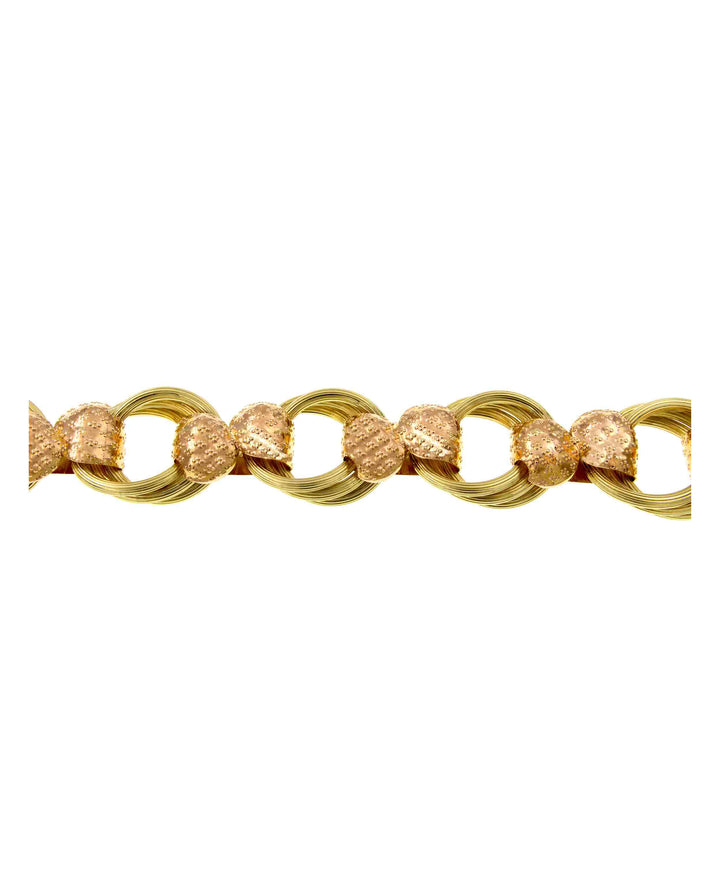 Vintage Gold Bracelet