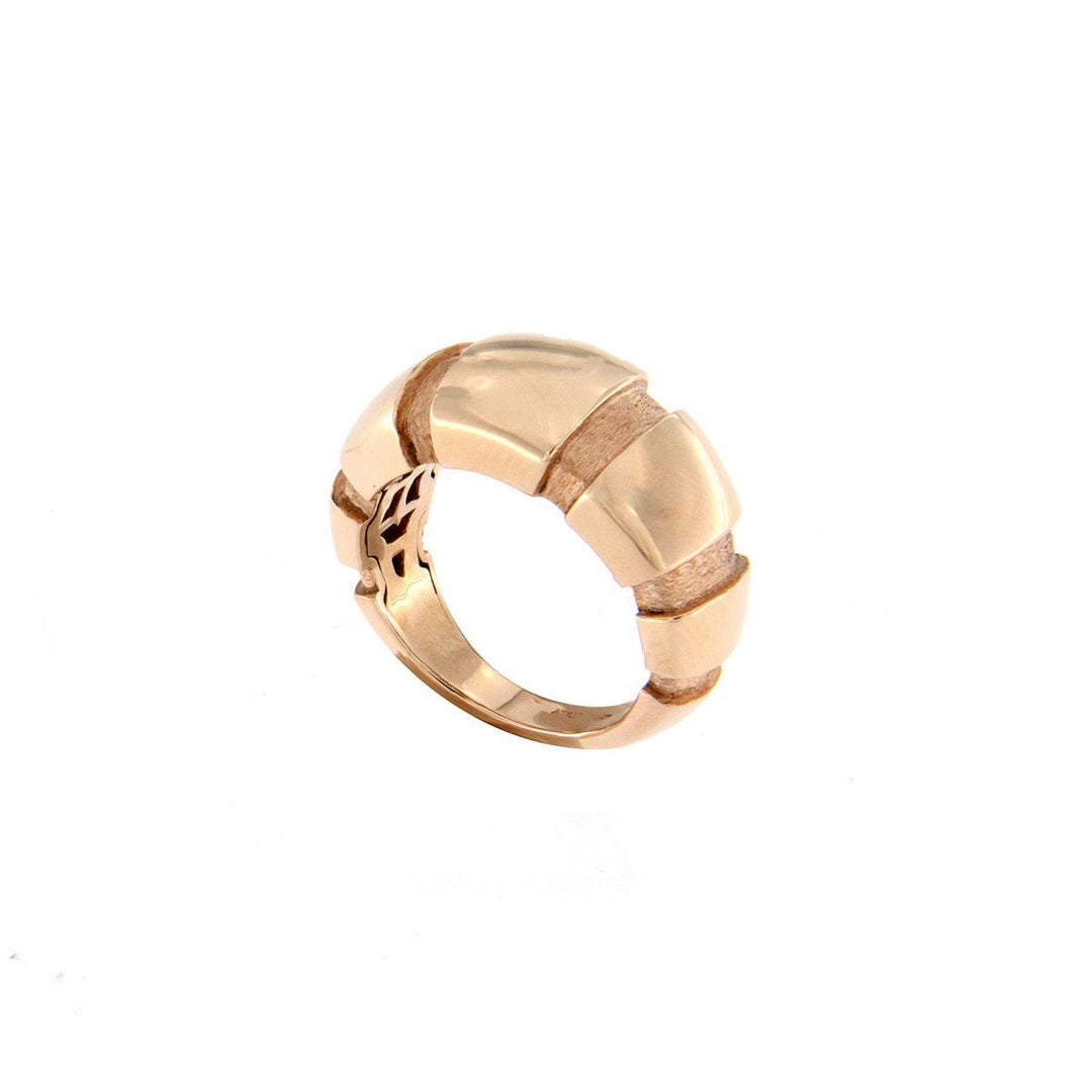 Dalla Bona Turtle Ring - S.Vaggi Jewelry Store