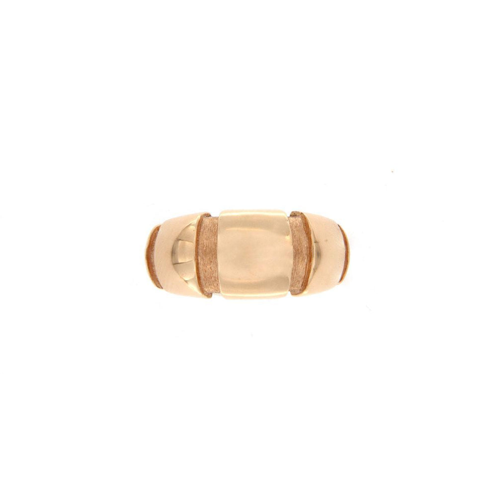 Dalla Bona Turtle Ring - S.Vaggi Jewelry Store