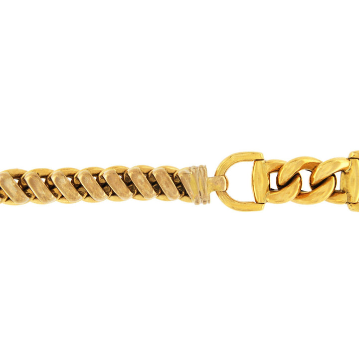 Double Volume Bracelet - S.Vaggi Jewelry Store