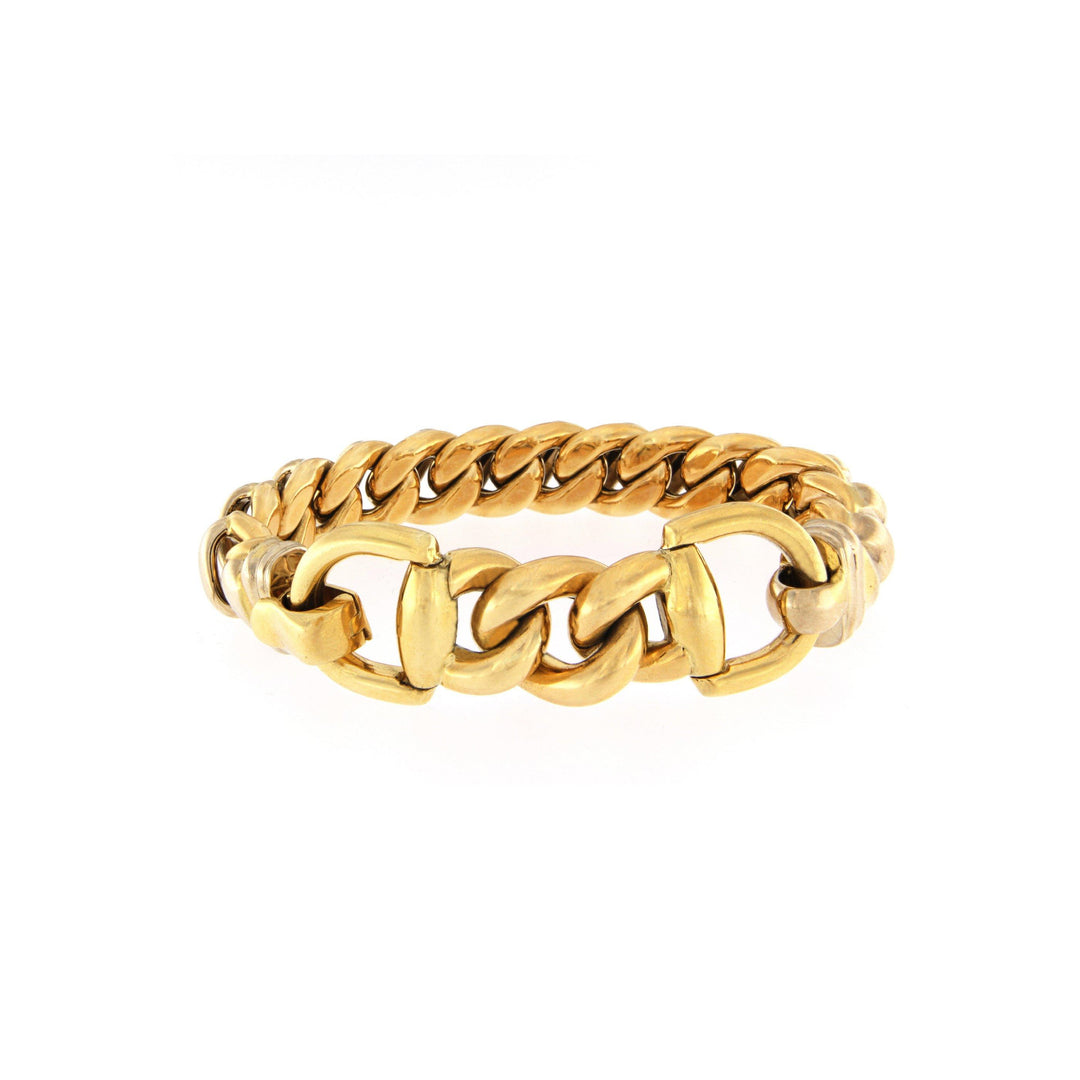 Double Volume Bracelet - S.Vaggi Jewelry Store