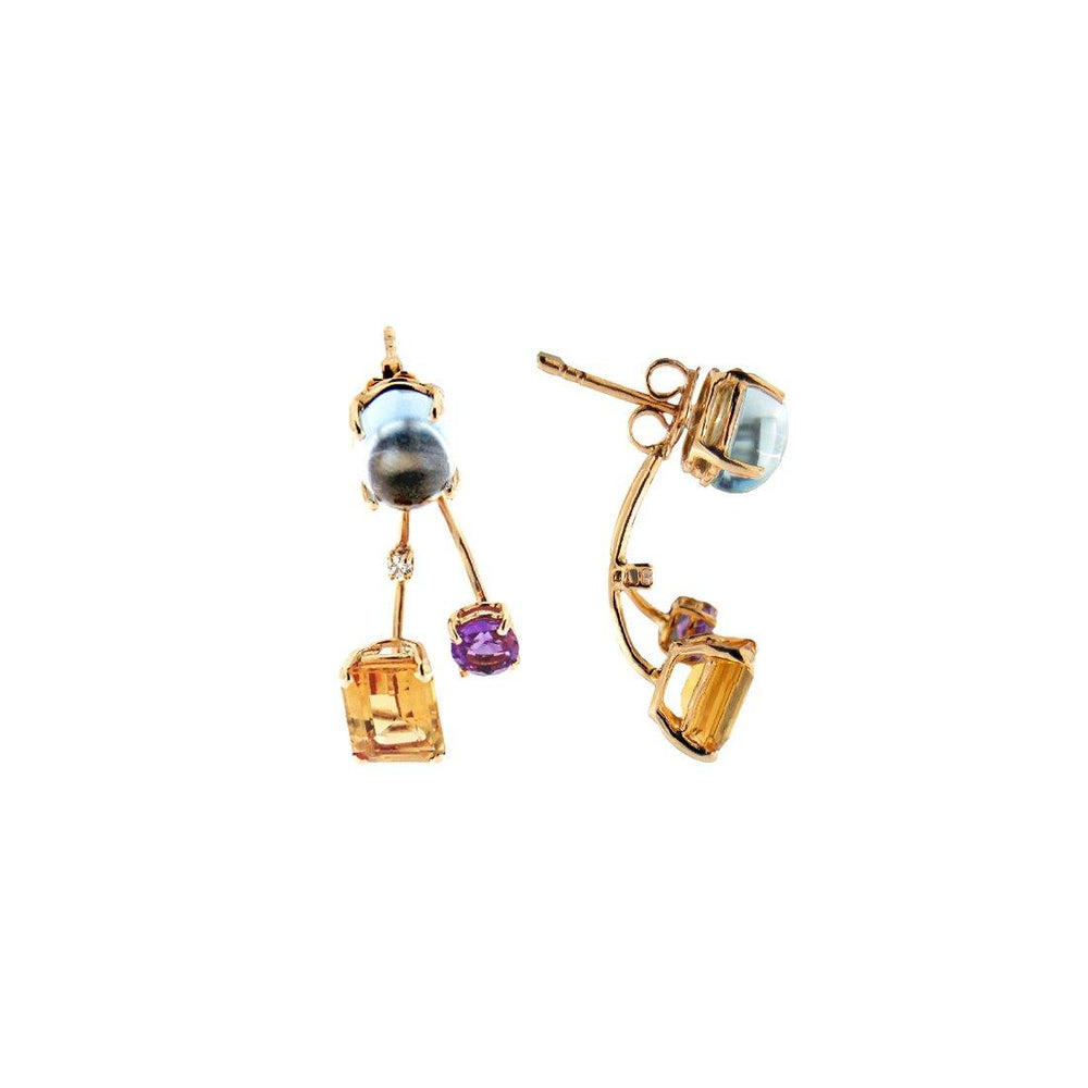 Fantasy Earrings - S.Vaggi Jewelry Store