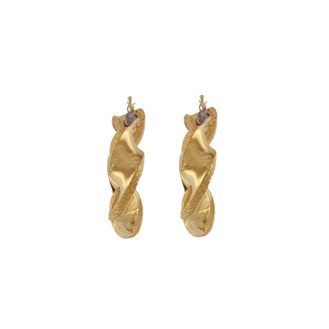 Garland Earrings - S.Vaggi Jewelry Store