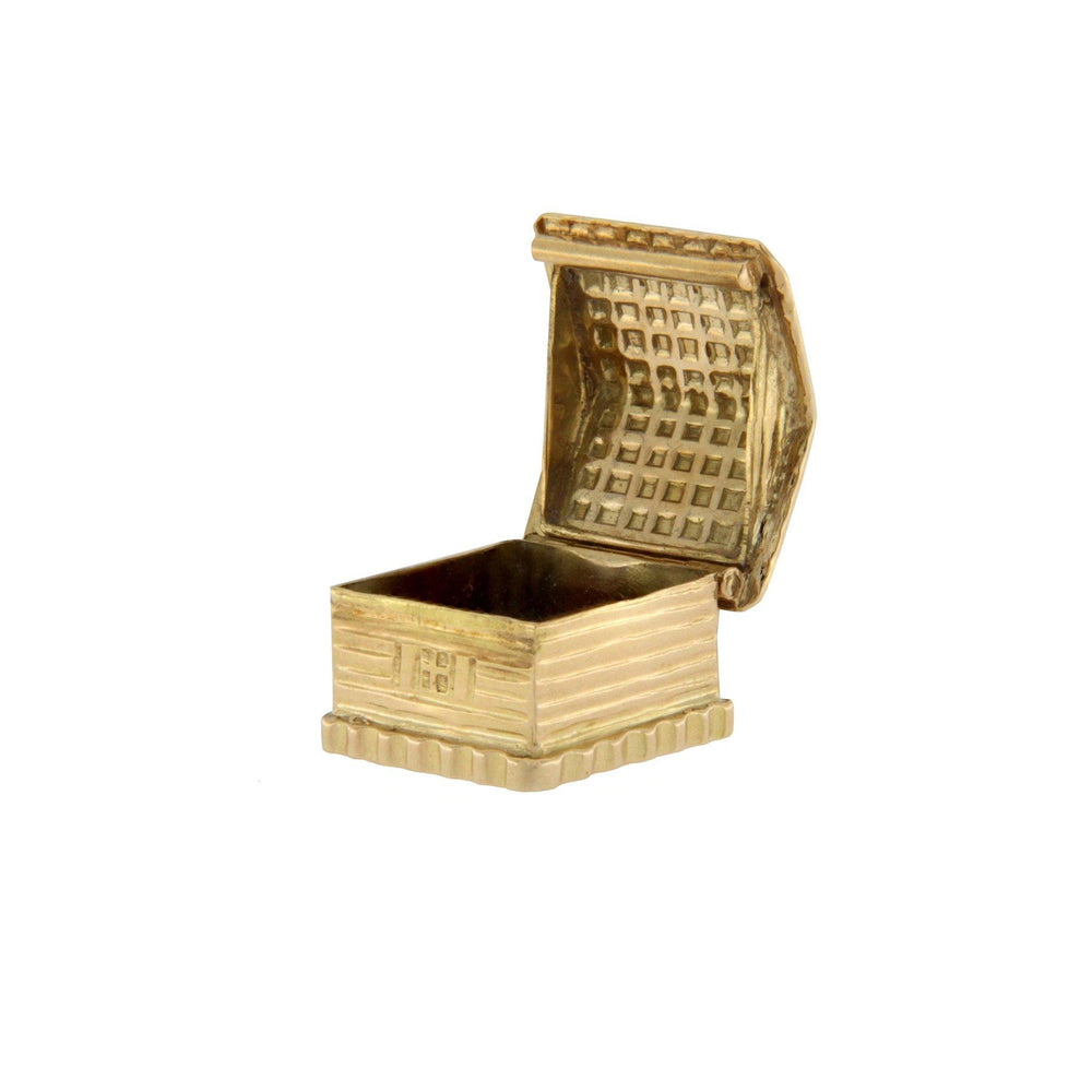 GingerBread House Charm - S.Vaggi Jewelry Store