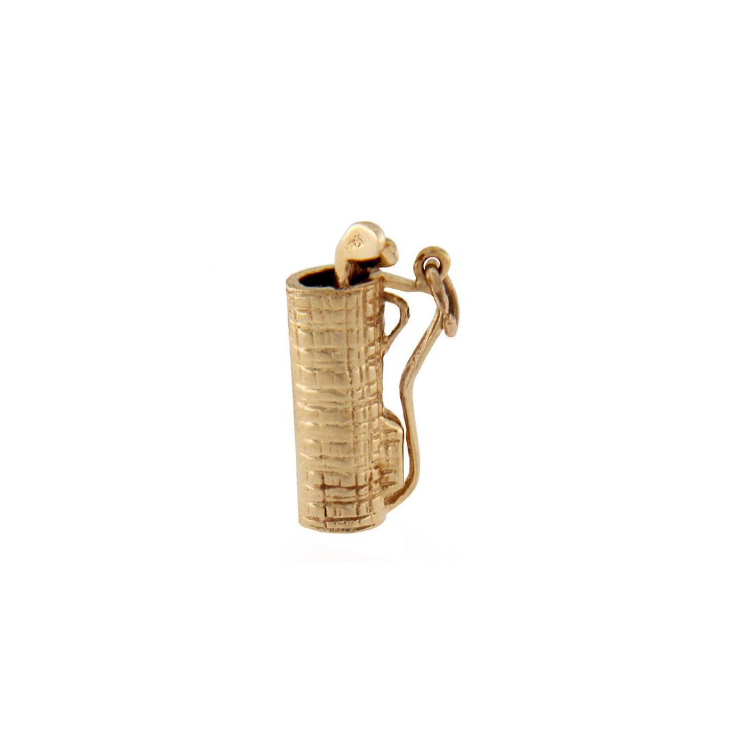 Golf Bag Charm - S.Vaggi Jewelry Store