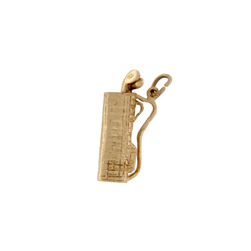 Golf Bag Charm - S.Vaggi Jewelry Store