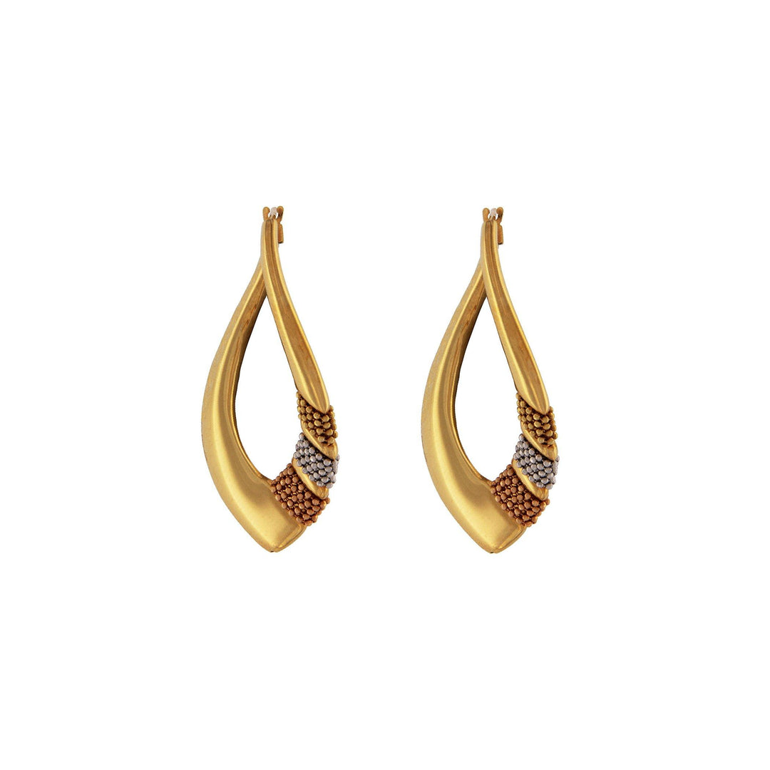 Hoopie Hoops Earrings - S.Vaggi Jewelry Store