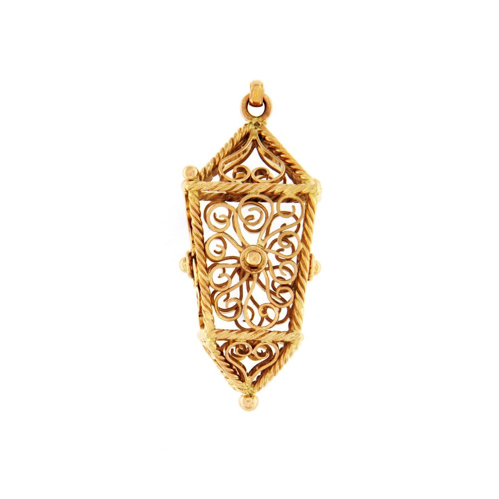 Liberty Lamp Pendant - S.Vaggi Jewelry Store