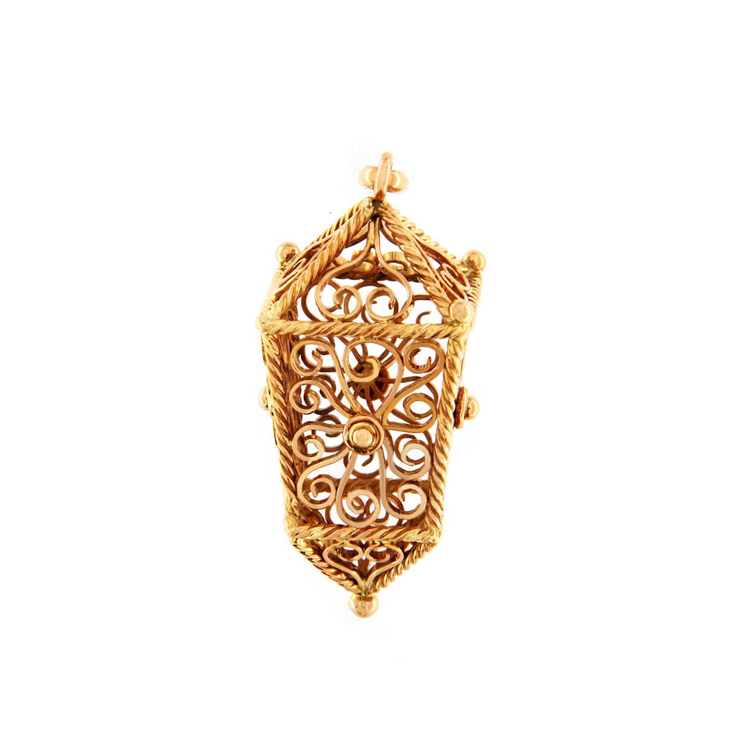 Liberty Lamp Pendant - S.Vaggi Jewelry Store