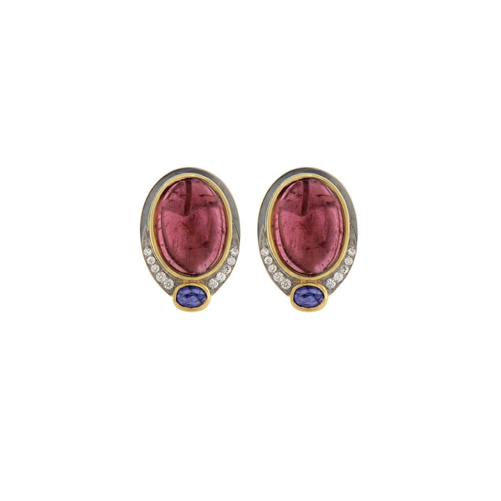 Marajà Earrings - S.Vaggi Jewelry Store