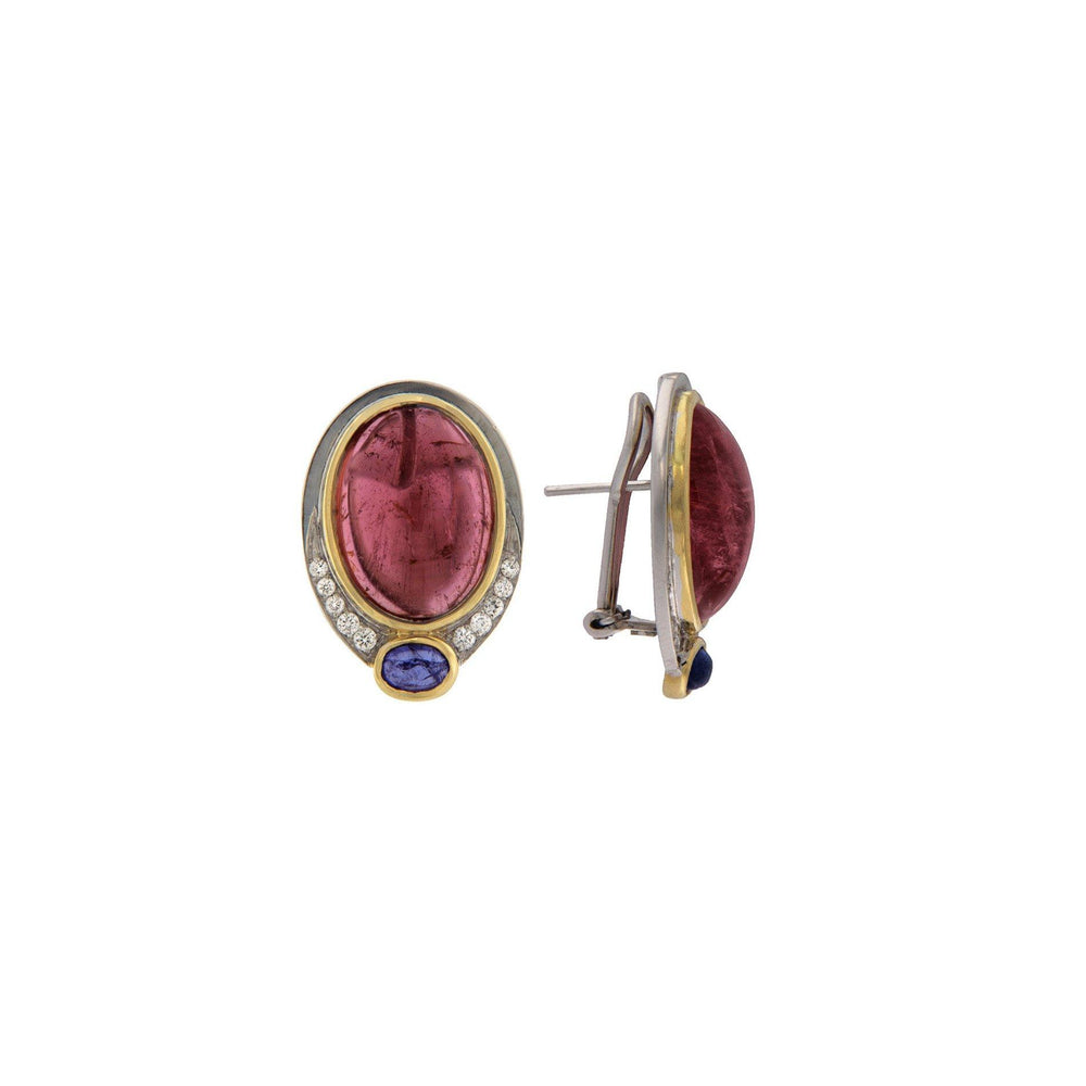 Marajà Earrings - S.Vaggi Jewelry Store