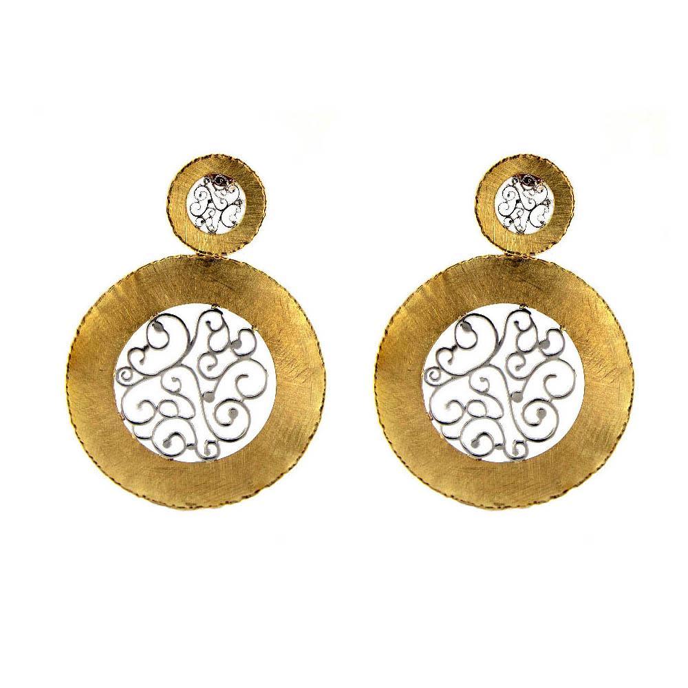 Maria De Toni Earrings - S.Vaggi Jewelry Store