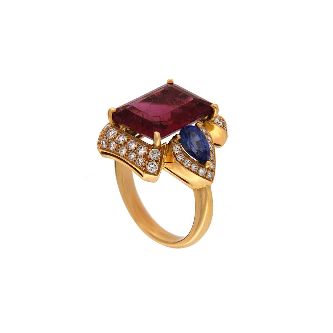 Moraglione Dream Ring - S.Vaggi Jewelry Store