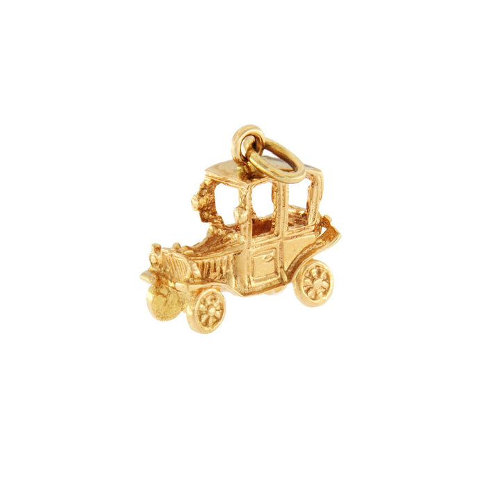 Old Car Charm - S.Vaggi Jewelry Store