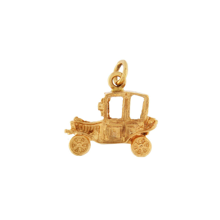 Old Car Charm - S.Vaggi Jewelry Store