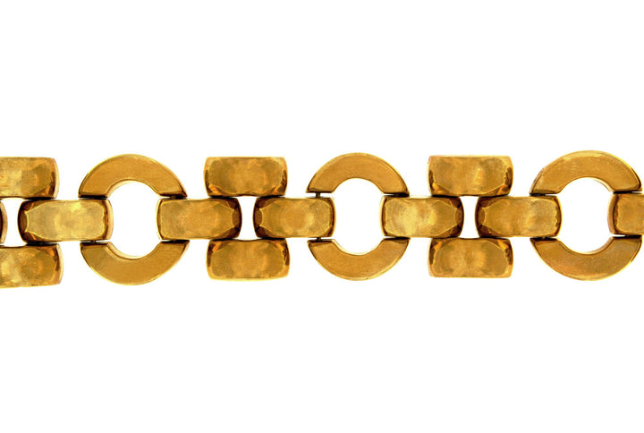Gold Bracelet