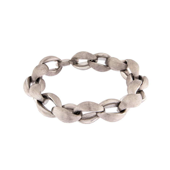 Peanut Link Bracelet - S.Vaggi Jewelry Store
