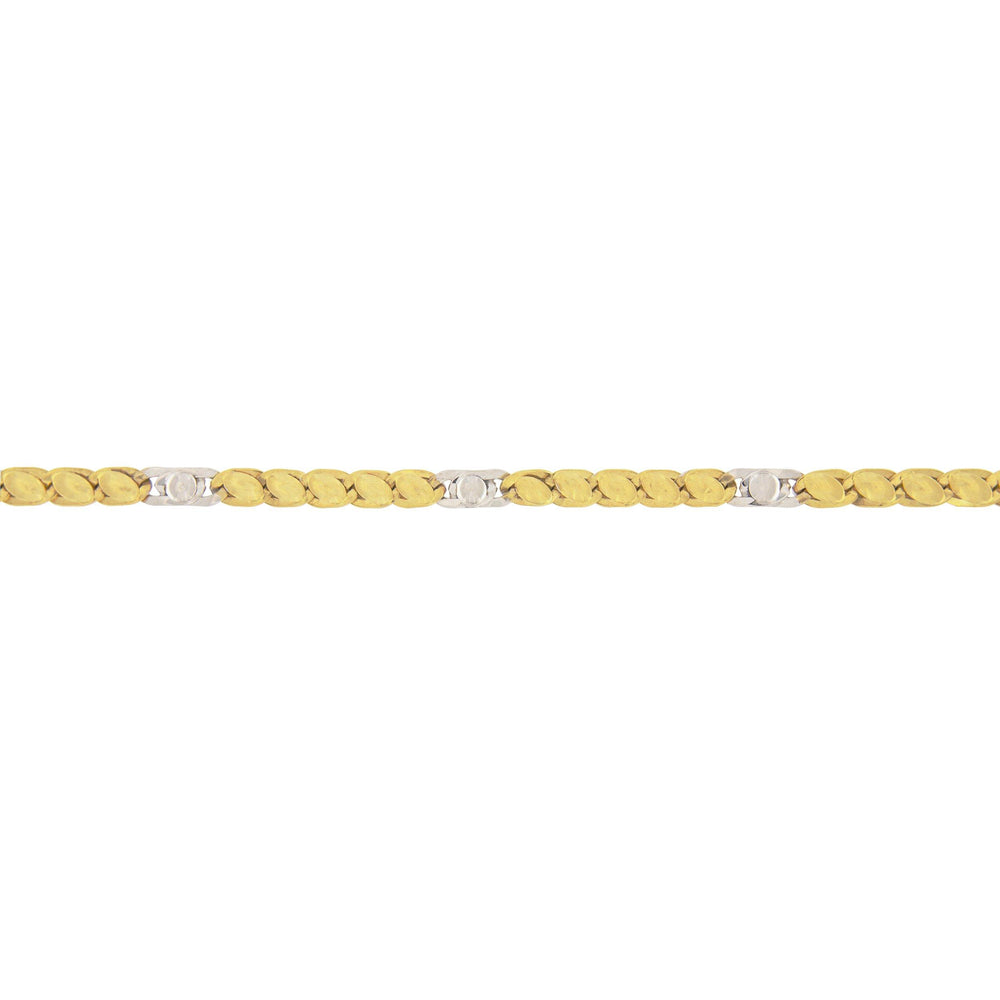Rice Grain Bracelet - S.Vaggi Jewelry Store