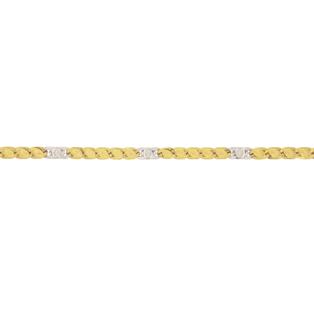 Rice Grain Bracelet - S.Vaggi Jewelry Store