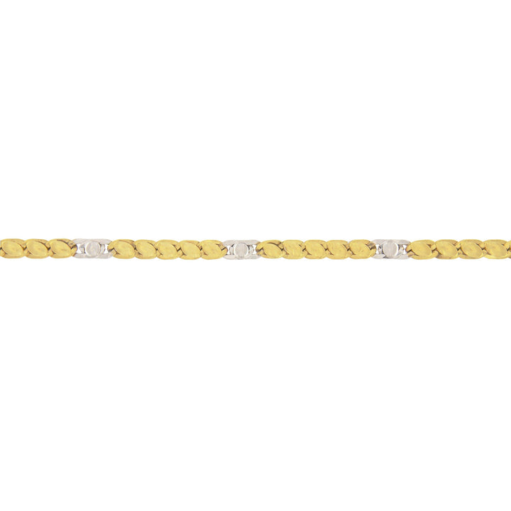 Rice Grain Bracelet - S.Vaggi Jewelry Store