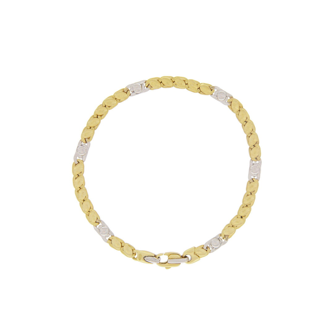 Rice Grain Bracelet - S.Vaggi Jewelry Store