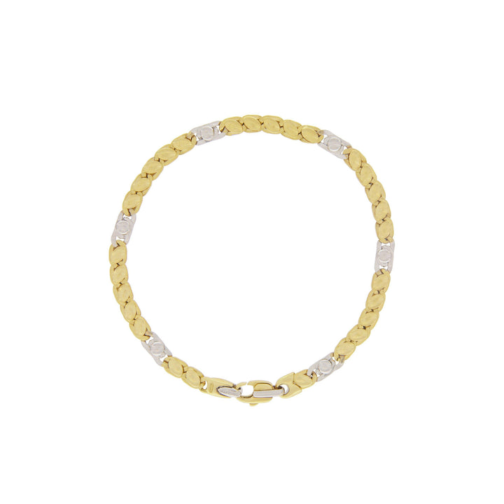 Rice Grain Bracelet - S.Vaggi Jewelry Store