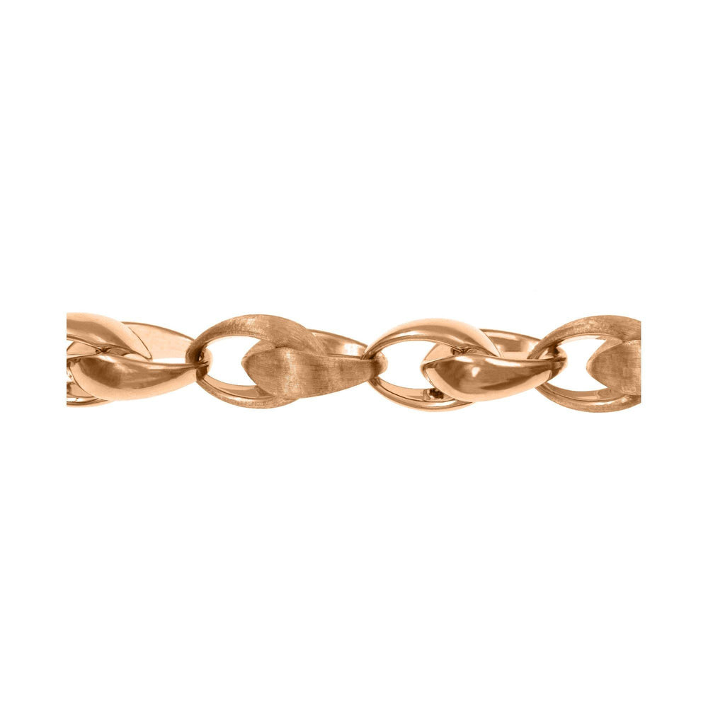 Rose Gold Butter Bracelet - S.Vaggi Jewelry Store