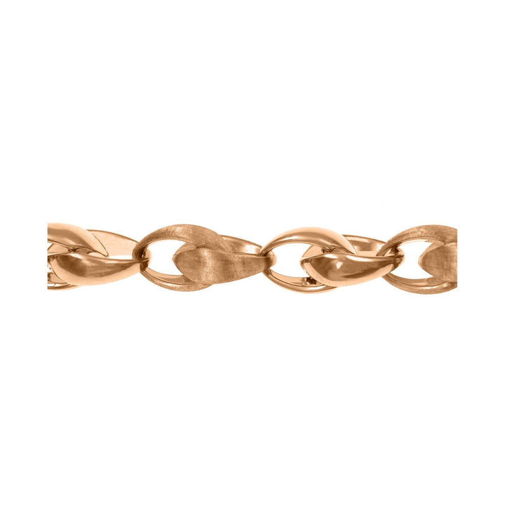 Rose Gold Butter Bracelet - S.Vaggi Jewelry Store