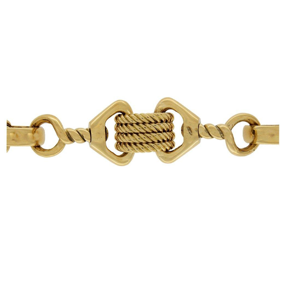 Screwed Deco' Bracelet - S.Vaggi Jewelry Store