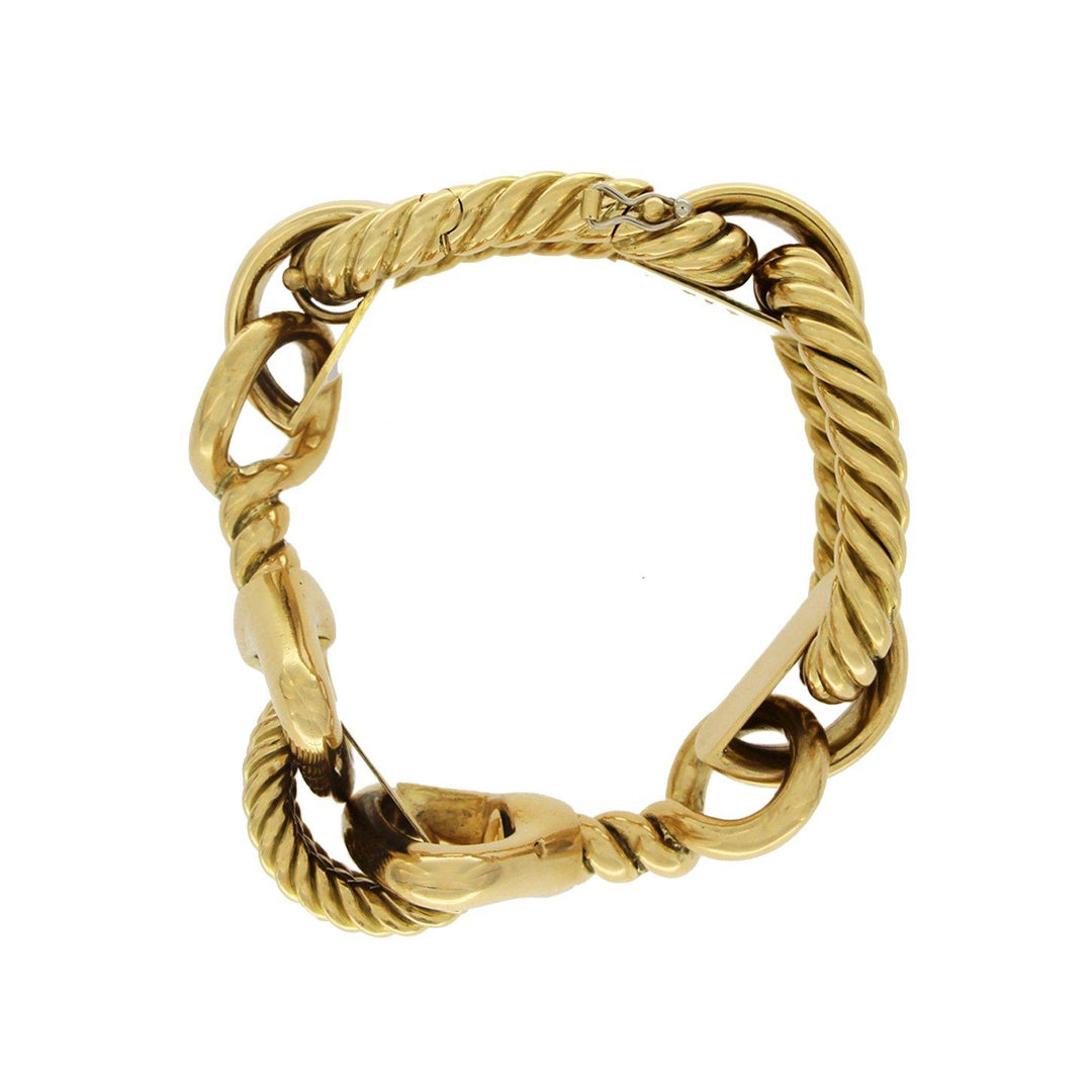 Screwed Deco' Bracelet - S.Vaggi Jewelry Store